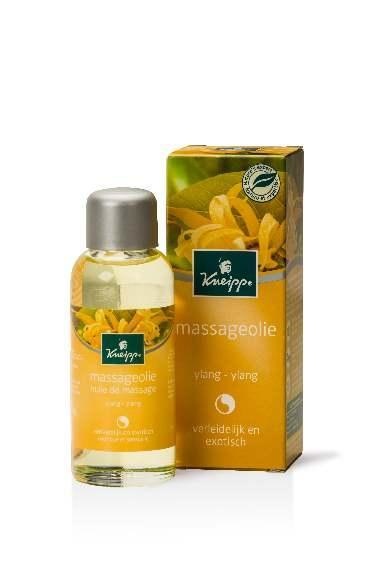 Kneipp Kneipp Massageolie soft touch (100 ml)