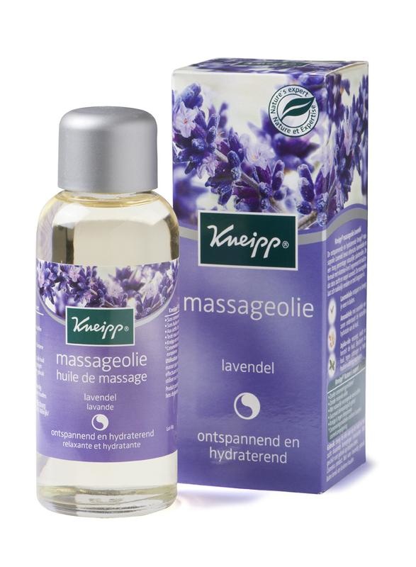 Kneipp Kneipp Massageolie relaxing (100 ml)