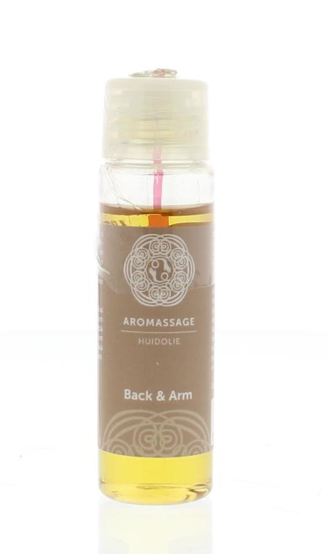 Aromassage 3 back & arm