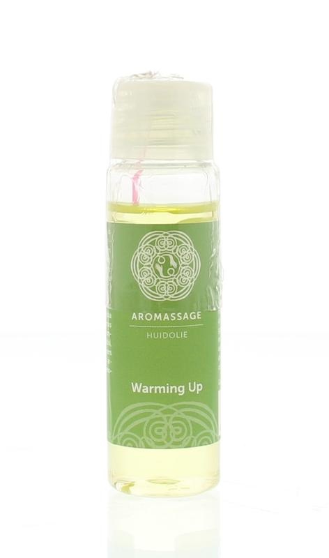 Aromassage 4 warming up