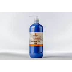 Volatile Massageolie energy (1 ltr)