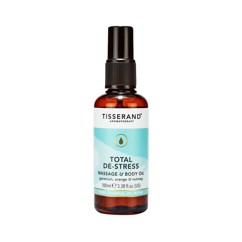 Tisserand Tisserand Bodyolie total d-stress (100 ml)