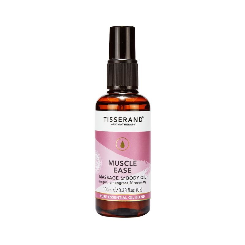 Tisserand Tisserand Muscle ease massage & body olie (100 ml)