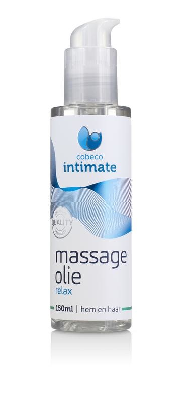 Cobeco Intimate Cobeco Intimate Intimate massage olie relax (150 ml)