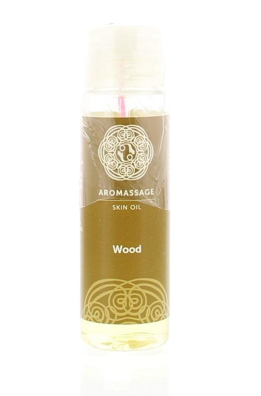 Aromassage wood