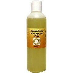 Alive Ayurvedische massageolie pitta (250 ml)