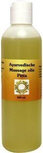 Ayurvedische massageolie pitta