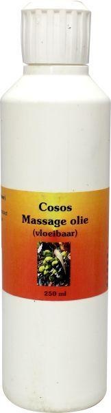 Alive Cosos massageolie vloeibaar (250 ml)