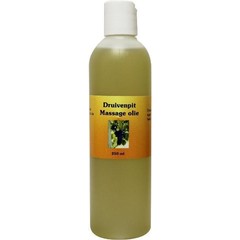 Alive Druivenpit massageolie (250 ml)