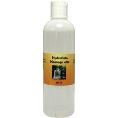 Alive Hydrofiele massageolie (250 ml)