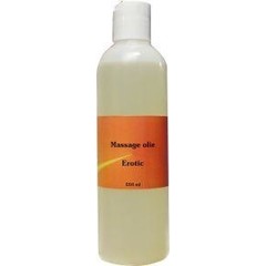 Alive Massageolie erotic ylang ylang (250 ml)