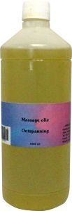 Alive Alive Massageolie ontspanning (1 ltr)