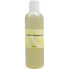 Alive Massageolie chakra (250 ml)