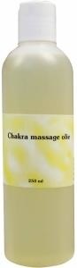 Alive Alive Massageolie chakra (250 ml)