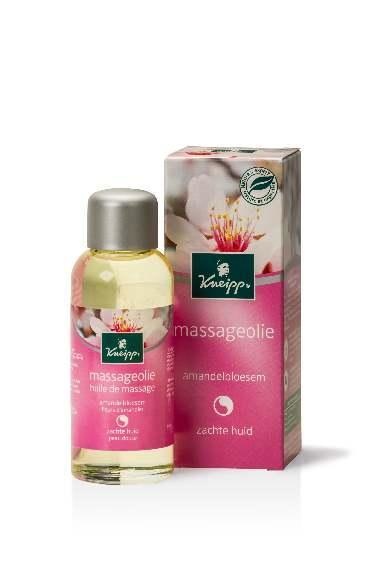 Kneipp Kneipp Massageolie Amandel mini (20 ml)