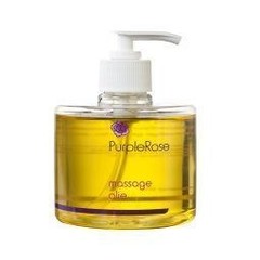 Volatile Purple rose massage olie (300 ml)