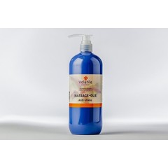 Volatile Massage-olie bij stress (1 ltr)