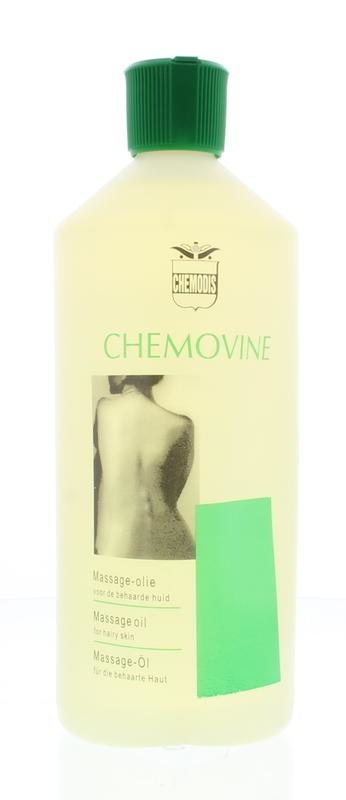 Chemodis Chemodis Chemovine massage olie (500 ml)