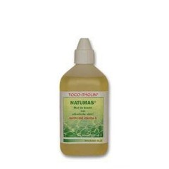 Toco Tholin Natumas massage olie (250 ml)