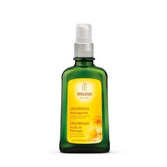 Weleda Calendula massageolie (100 ml)