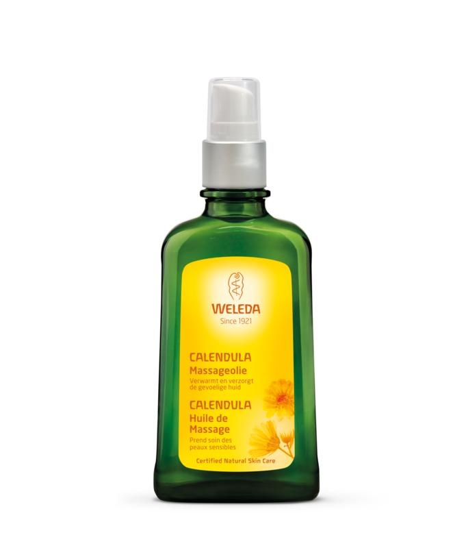 Weleda Weleda Calendula massageolie (100 ml)