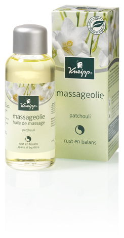 Kneipp Kneipp Massageolie balancing (100 ml)