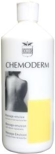 Chemodis Chemodis Chemoderm massage emulsie (500 ml)