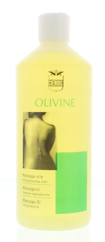 Chemodis Chemodis Olivine massage olie (500 ml)