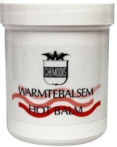 Chemodis Chemodis Warmtebalsem hot (150 ml)