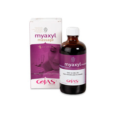 Ojas Myaxyl massageolie (150 ml)