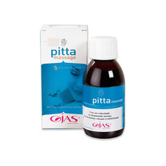 Ojas Pitta massageolie (150 ml)