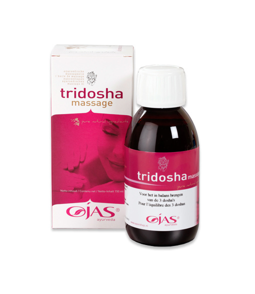 Ojas Ojas Tridosha massageolie (150 ml)