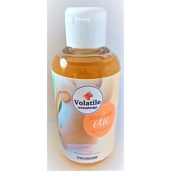 Volatile Massageolie zwangerschap mandarijn (150 ml)