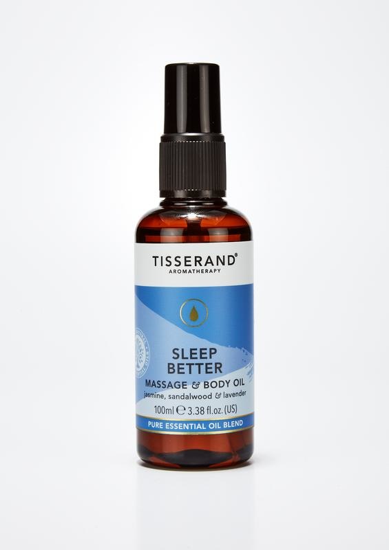 Tisserand Tisserand Massage & body olie sleep better (100 ml)