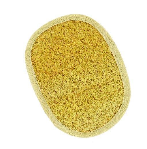 Forsters Forsters Massage pad loofah/katoen (1 st)