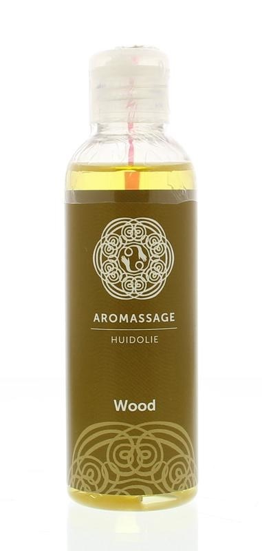 CHI CHI Aromassage wood (100 ml)