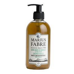 Marius Fabre Zeep kamperfoelie met pomp (400 ml)