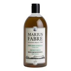 Marius Fabre Zeep navulling kamperfoelie (1 ltr)