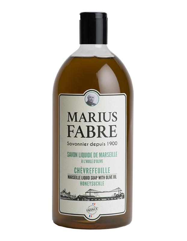 Marius Fabre Marius Fabre Zeep navulling kamperfoelie (1 ltr)