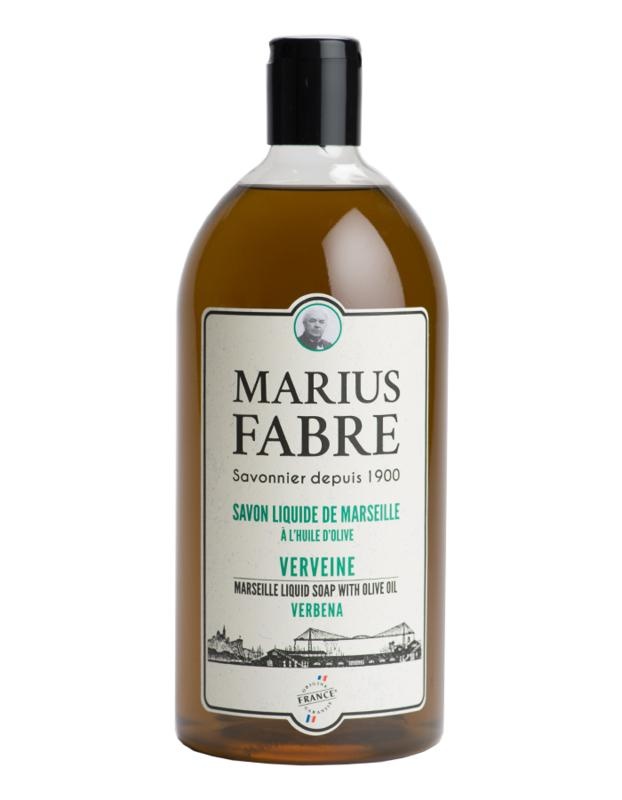 Marius Fabre Marius Fabre Zeep navulling verbena (1 ltr)