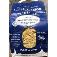 Marius Fabre Savon Marseille zeepvlokken zak (980 gr)