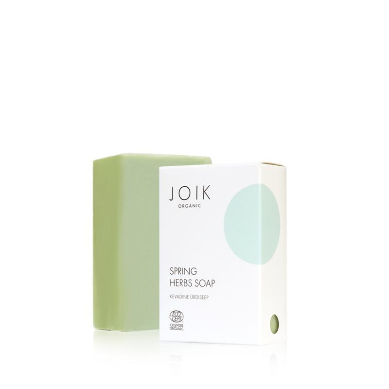 Joik Joik Spring herbs soap vegan (100 gr)