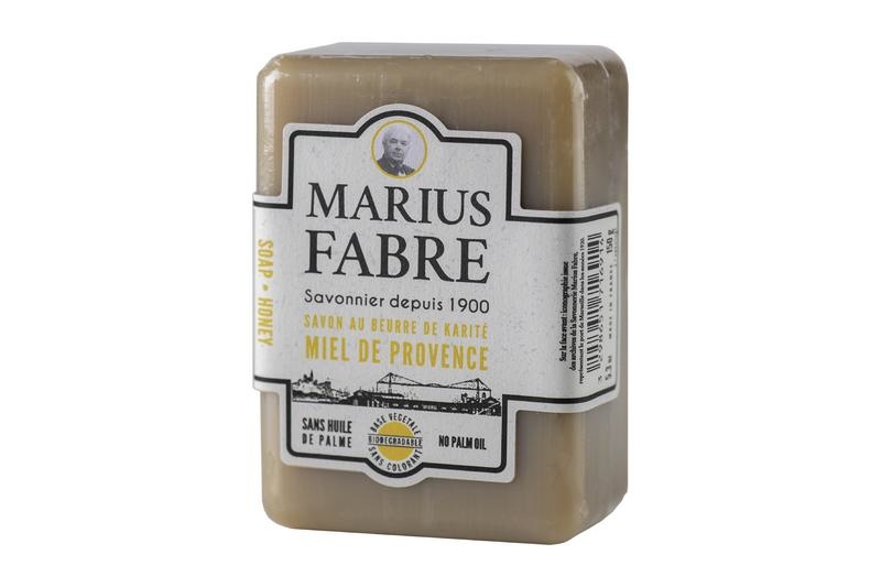 Marius Fabre Zeep honing (150 gram)