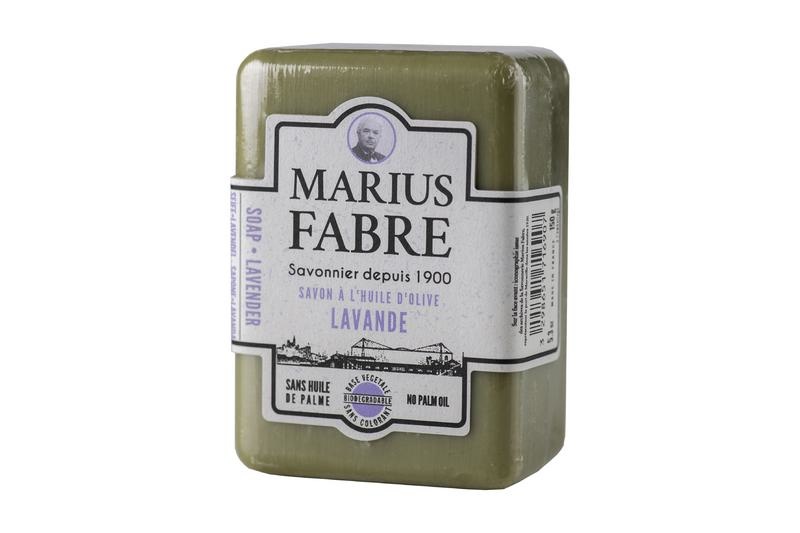 Marius Fabre Zeep lavendel (150 gram)