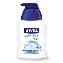 Nivea Nivea Vloeibare handzeep creme soft (250 ml)