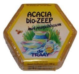 Traay Traay Zeep acacia/oranjebloesem (100 gr)