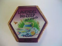 Traay Traay Zeep lavendel/propolis bio (100 gr)