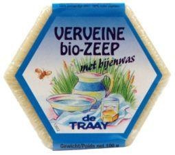 Traay Traay Zeep verveine/bijenwas bio (100 gr)