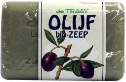 Traay Traay Zeep olijf/lavendel (250 gr)