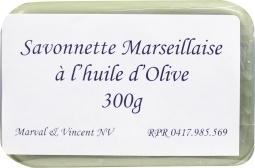 Evi Line Evi Line Savonette de Marseille olijf (300 gr)